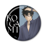 アニメ『PSYCHO-PASS サイコパス』缶バッジ（ランダム8種）