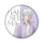 アニメ『PSYCHO-PASS サイコパス』缶バッジ（ランダム8種）