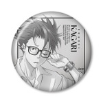 アニメ『PSYCHO-PASS サイコパス』缶バッジ（ランダム8種）