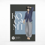 アニメ『PSYCHO-PASS サイコパス』レイヤードアクリルアート 狡噛慎也