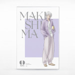 アニメ『PSYCHO-PASS サイコパス』レイヤードアクリルアート 槙島聖護