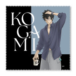 アニメ『PSYCHO-PASS サイコパス』マイクロファイバークロス 狡噛慎也