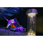 「EVA EXTRA 30」展示エリア&出展ブース