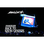 「EVANGELION:30+； 30th ANNIVERSARY OF EVANGELION」BACK TO NEON GENESIS EVA FES Ver.