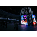 「EVA EXTRA 30」展示エリア＆出展ブース