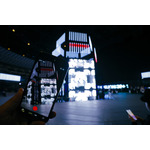 「EVA EXTRA 30」展示エリア＆出展ブース