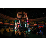 「EVA EXTRA 30」展示エリア＆出展ブース