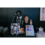 「EVA EXTRA 30」展示エリア＆出展ブース