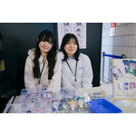 「EVA EXTRA 30」展示エリア＆出展ブース