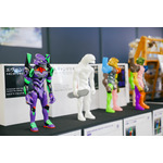 「EVA EXTRA 30」展示エリア＆出展ブース