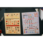 「EVA EXTRA 30」展示エリア＆出展ブース