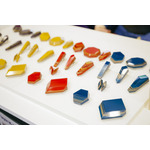 「EVA EXTRA 30」展示エリア＆出展ブース