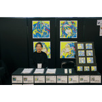 「EVA EXTRA 30」展示エリア＆出展ブース