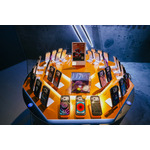 「EVA EXTRA 30」展示エリア＆出展ブース