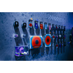 「EVA EXTRA 30」展示エリア＆出展ブース