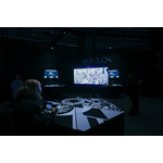 「EVA EXTRA 30」展示エリア＆出展ブース