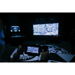 「EVA EXTRA 30」展示エリア＆出展ブース