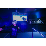 「EVA EXTRA 30」展示エリア＆出展ブース