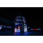 「EVA EXTRA 30」展示エリア＆出展ブース