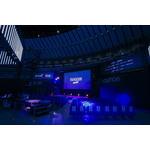 「EVA EXTRA 30」展示エリア＆出展ブース