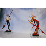 「EVA EXTRA 30」展示エリア＆出展ブース