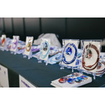 「EVA EXTRA 30」展示エリア＆出展ブース