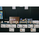 「EVA EXTRA 30」展示エリア＆出展ブース