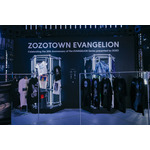 「EVA EXTRA 30」展示エリア＆出展ブース