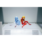 「EVA EXTRA 30」展示エリア＆出展ブース