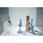 「EVA EXTRA 30」展示エリア＆出展ブース