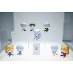 「EVA EXTRA 30」展示エリア＆出展ブース