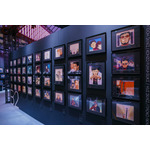 「EVA EXTRA 30」展示エリア＆出展ブース