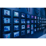 「EVA EXTRA 30」展示エリア＆出展ブース