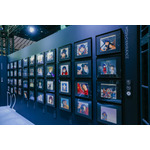 「EVA EXTRA 30」展示エリア＆出展ブース