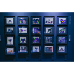 「EVA EXTRA 30」展示エリア＆出展ブース