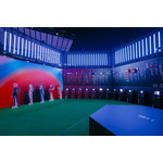 「EVA EXTRA 30」展示エリア＆出展ブース