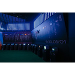 「EVA EXTRA 30」展示エリア＆出展ブース