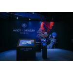 「EVA EXTRA 30」展示エリア＆出展ブース