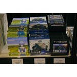 「EVA EXTRA 30」展示エリア＆出展ブース