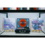 「EVA EXTRA 30」展示エリア＆出展ブース