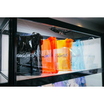 「EVA EXTRA 30」展示エリア＆出展ブース