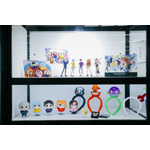 「EVA EXTRA 30」展示エリア＆出展ブース