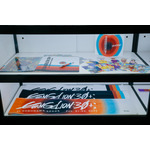 「EVA EXTRA 30」展示エリア＆出展ブース