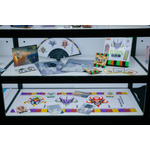 「EVA EXTRA 30」展示エリア＆出展ブース