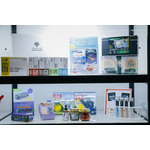 「EVA EXTRA 30」展示エリア＆出展ブース