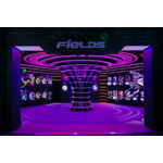 「EVA EXTRA 30」展示エリア＆出展ブース