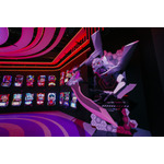 「EVA EXTRA 30」展示エリア＆出展ブース