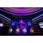 「EVA EXTRA 30」展示エリア＆出展ブース