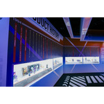 「EVA EXTRA 30」展示エリア＆出展ブース