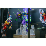 「EVA EXTRA 30」展示エリア＆出展ブース